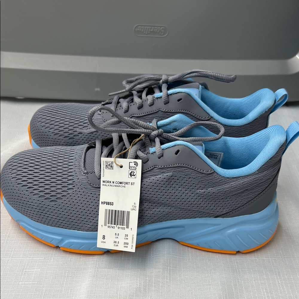 Reebok Work N Comfort ST